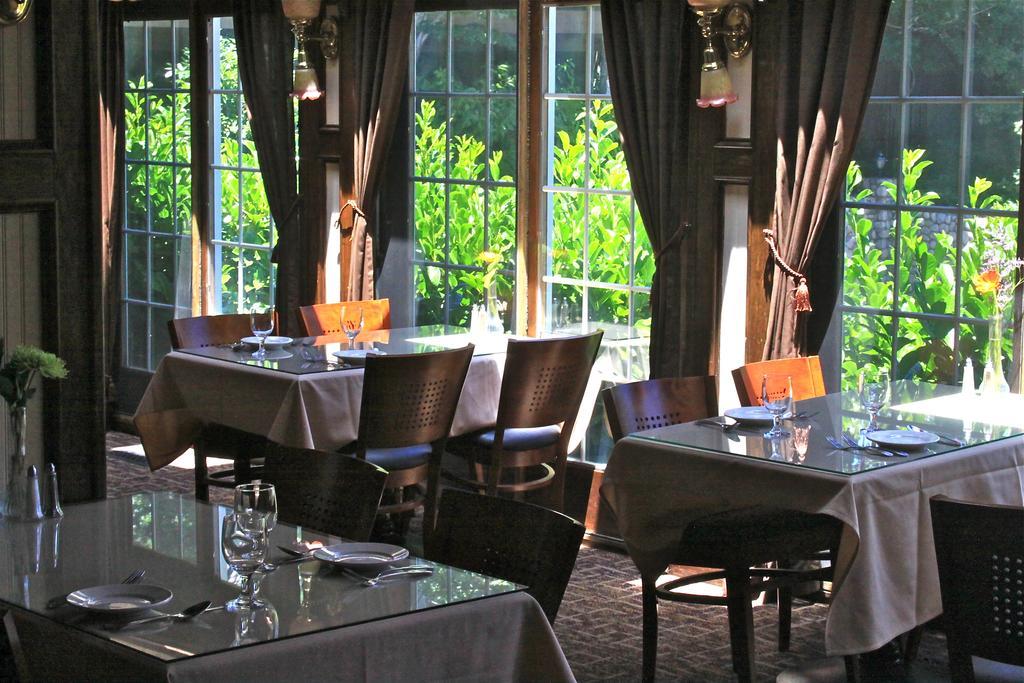 Saddleback Inn At เลคแอร์โรว์เฮด ภายนอก รูปภาพ