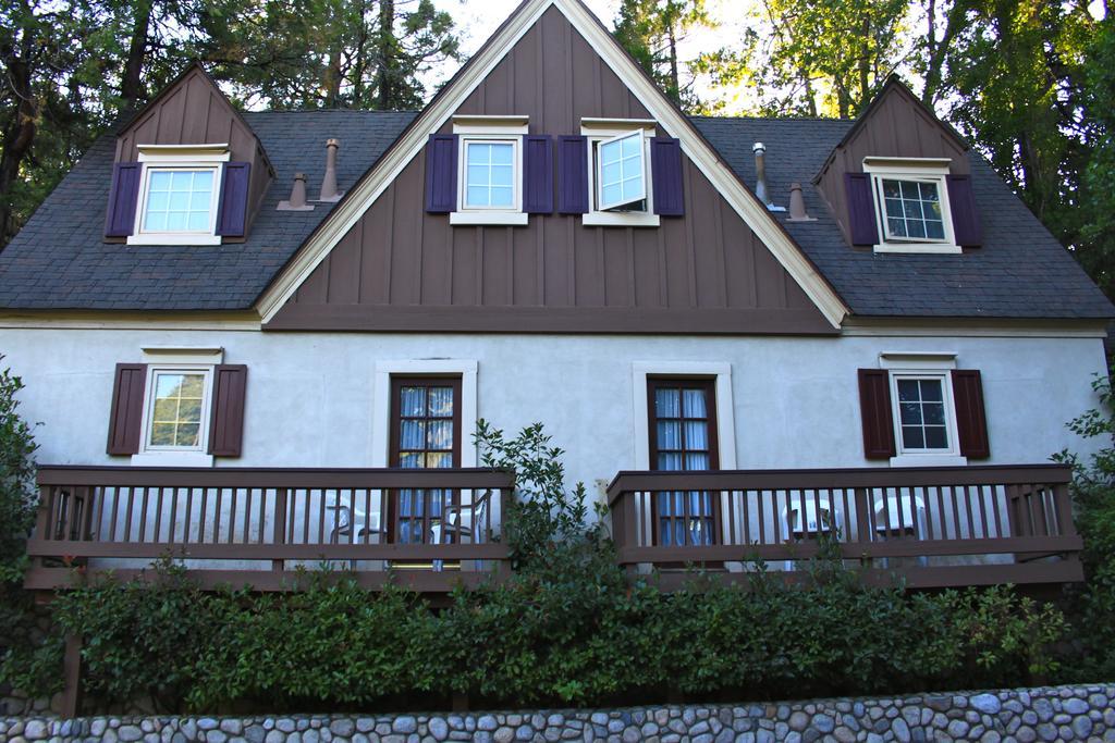 Saddleback Inn At เลคแอร์โรว์เฮด ภายนอก รูปภาพ