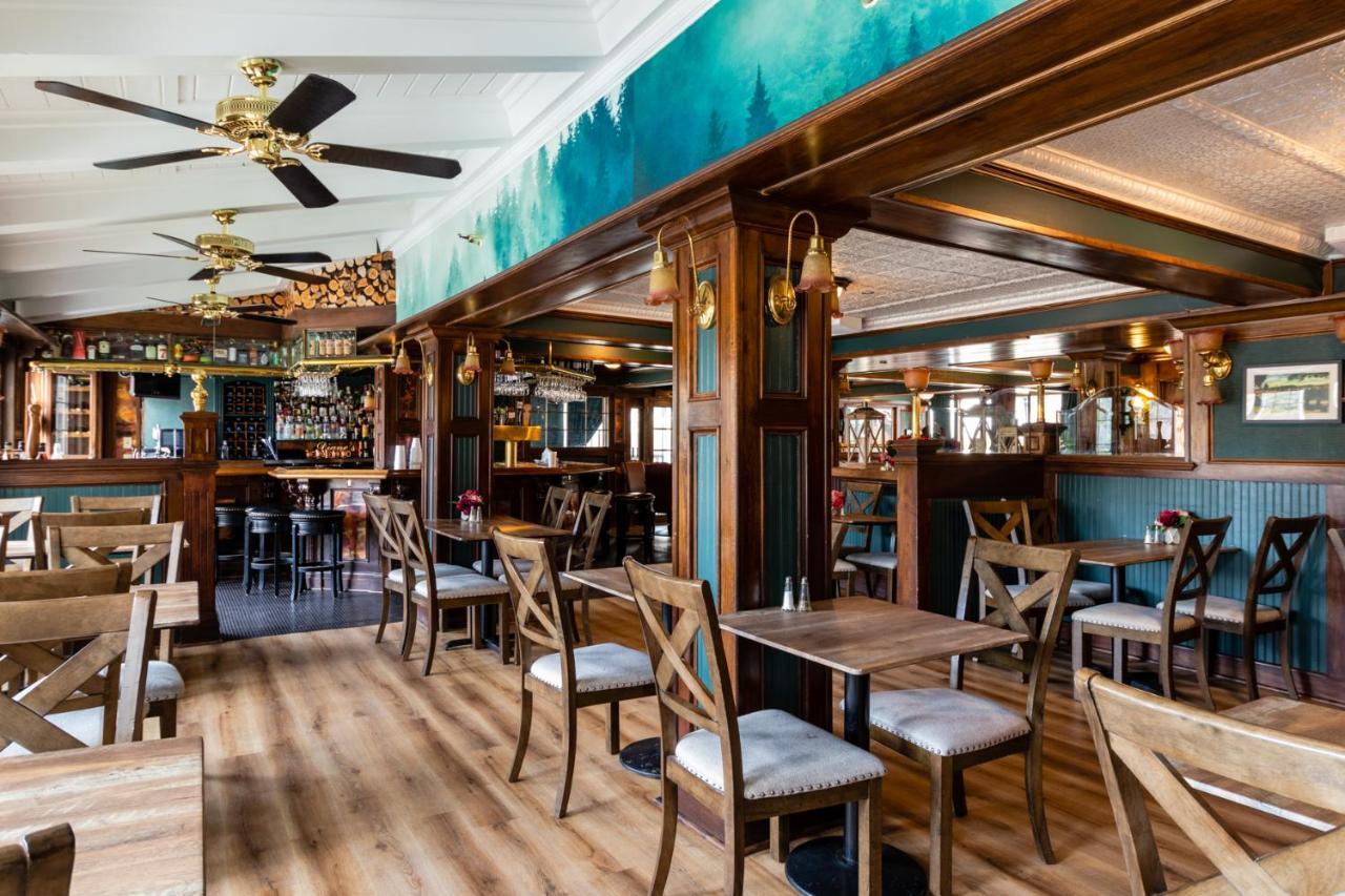 Saddleback Inn At เลคแอร์โรว์เฮด ภายนอก รูปภาพ