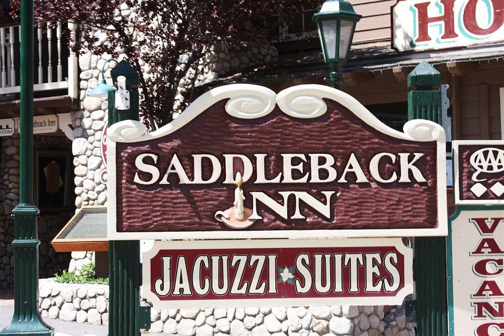 Saddleback Inn At เลคแอร์โรว์เฮด ภายนอก รูปภาพ