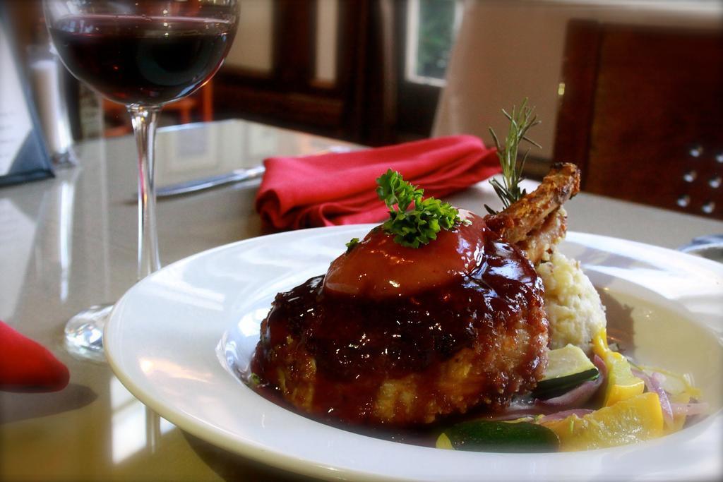 Saddleback Inn At เลคแอร์โรว์เฮด ภายนอก รูปภาพ