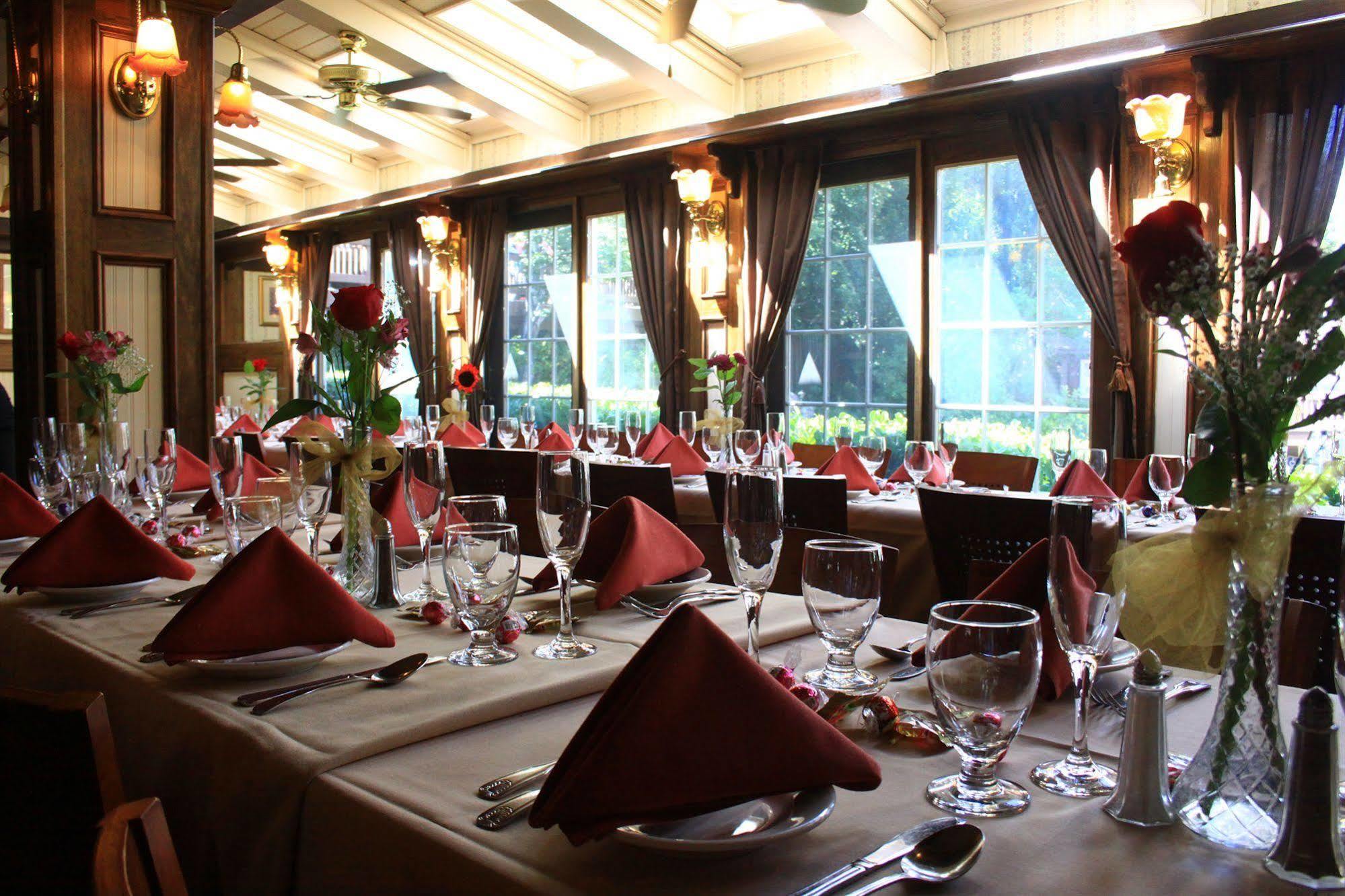 Saddleback Inn At เลคแอร์โรว์เฮด ภายนอก รูปภาพ