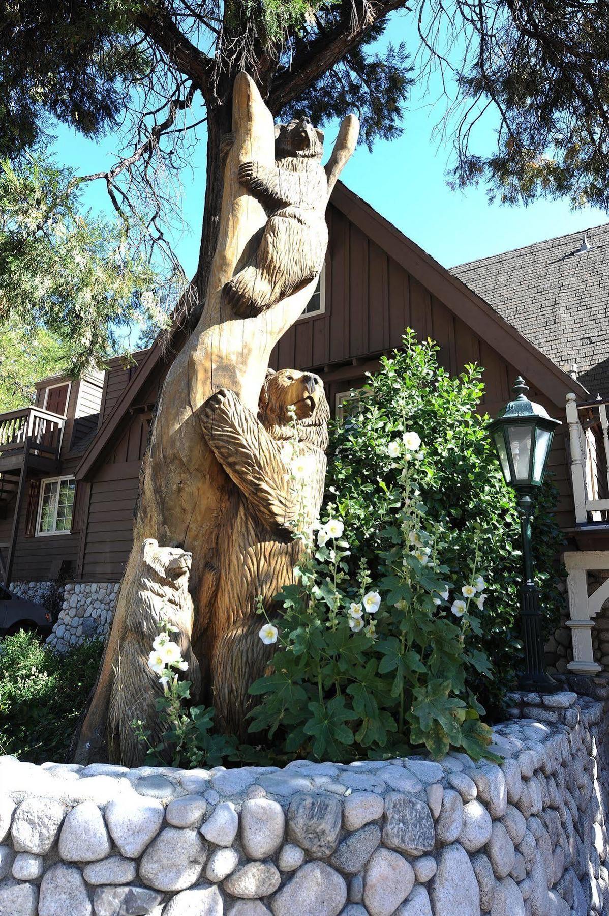 Saddleback Inn At เลคแอร์โรว์เฮด ภายนอก รูปภาพ